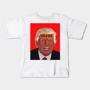 IMPEACHED Kids T-Shirt